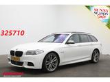 BMW 550 5 Serie Touring M 550d AUT XDrive HUD Pano A - weiße BMW 550