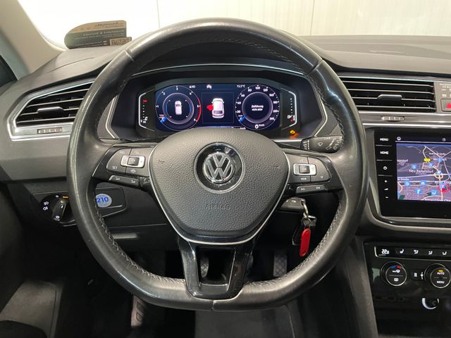 Tiguan Comfortline 2.0 TDI AHK NAVI LED ACC