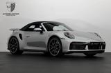Porsche 911 Turbo S Cabrio InnoDrive/Sportabgas/Burmeste - : Cabrio, Sport