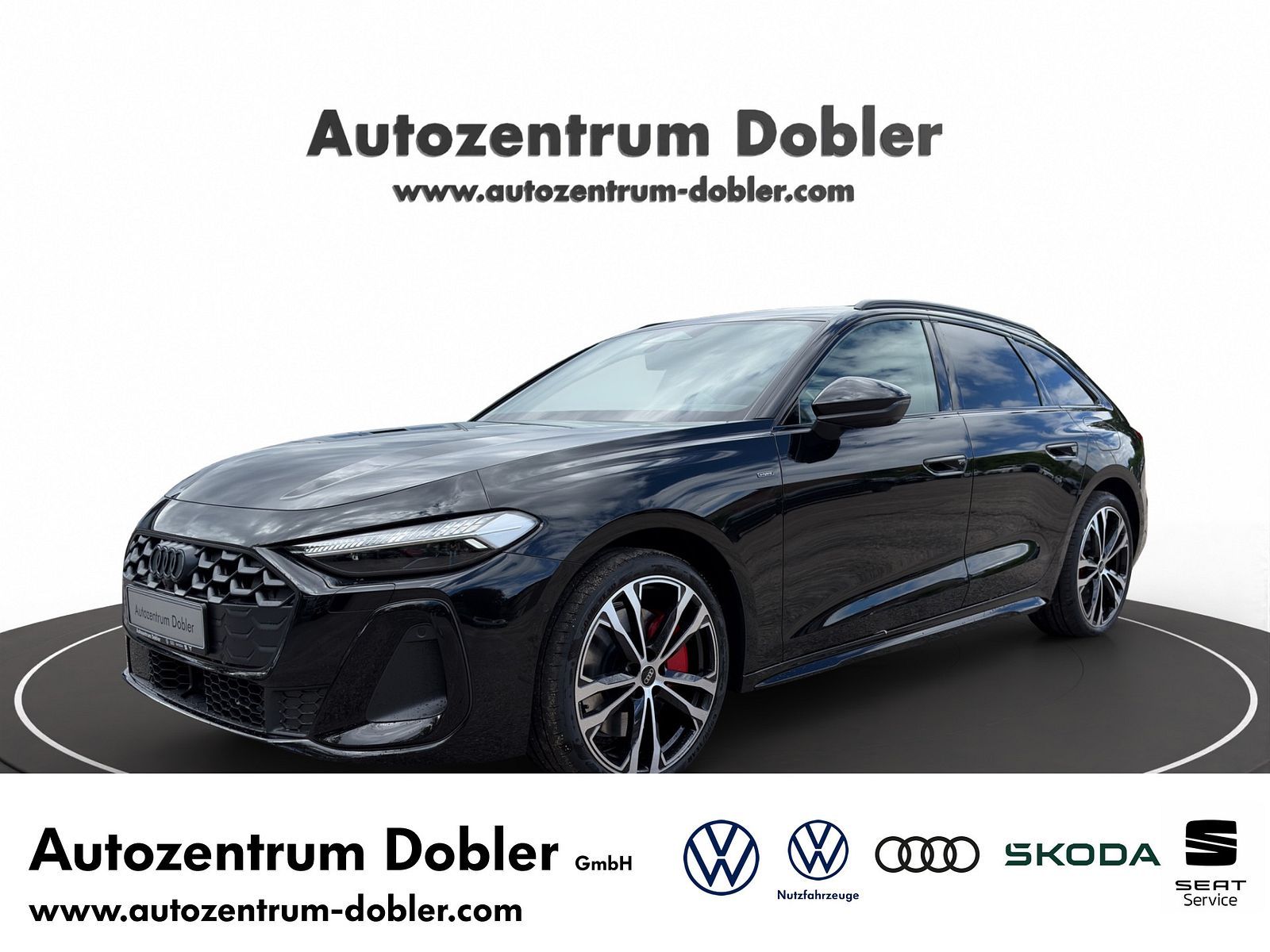 Audi A5 Av. HYBRID quattro (367 PS) 2x S-line,AHK,HuD