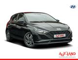 Hyundai i20 1.2 Navi Kamera Tempomat - Hyundai i20: 1.2