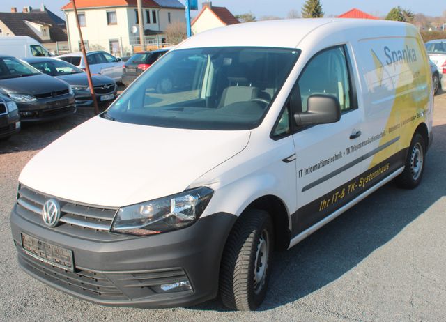 Volkswagen Caddy Nfz Maxi Kasten EcoProfi BMT