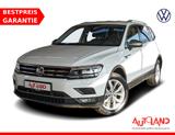 Volkswagen Tiguan Allspace 1.5 TSI Highline DSG LED Navi - VW Tiguan Allspace Gebrauchtwagen in Hamburg