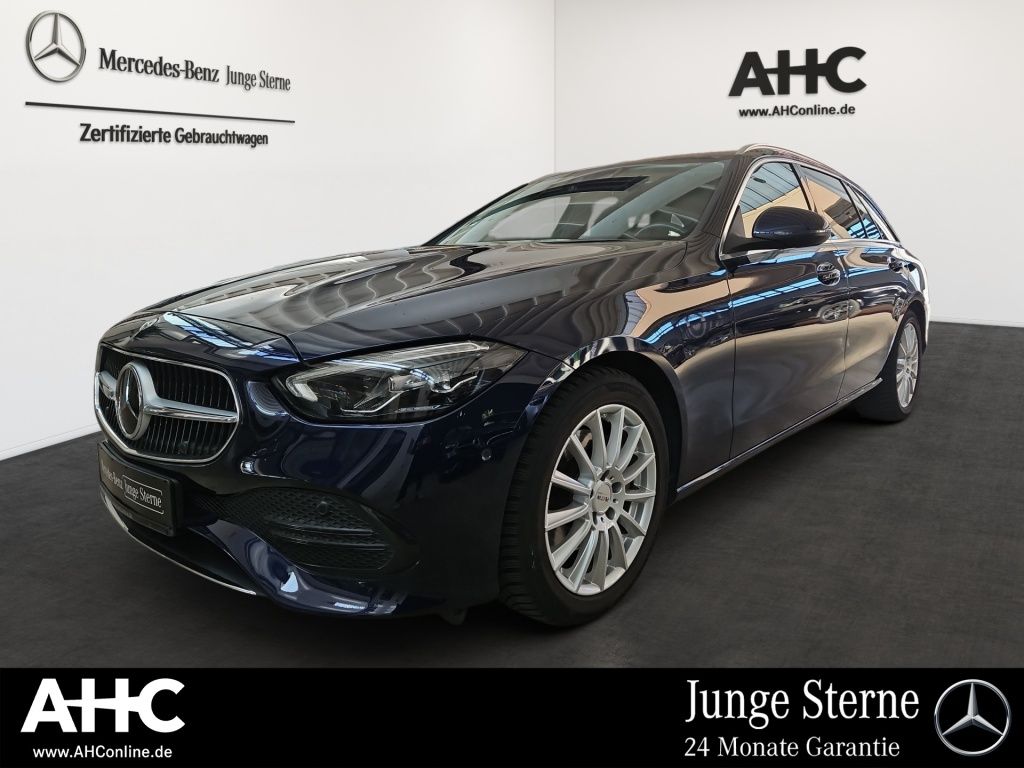 Fahrzeugabbildung Mercedes-Benz C 200 T Avantg. AHK Distronic+ LED KAM