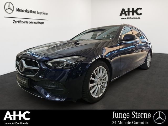Mercedes-Benz C 200 T Avantg. AHK Distronic+ LED KAM