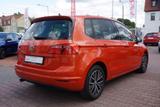 Volkswagen Golf Sportsvan VII 1.2 Tempomat Sitzheizung PDC - gebrauchte VW Golf Sportsvan aus dem Jahr 2016