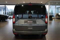 VW Caddy 2.0 TDI Life DSG | ACC | App | LED VW Caddy 2.0 TDI Life DSG | ACC | App | LED