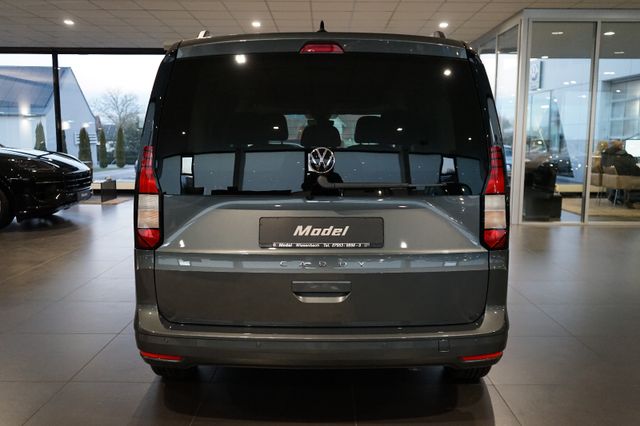 Volkswagen Caddy 2.0 TDI Life DSG | ACC | App | LED Volkswagen Caddy 2.0 TDI Life DSG | ACC | App | LED