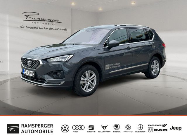 Seat Tarraco 2.0 TDI DSG Xperience AHK ACC LED Pano P