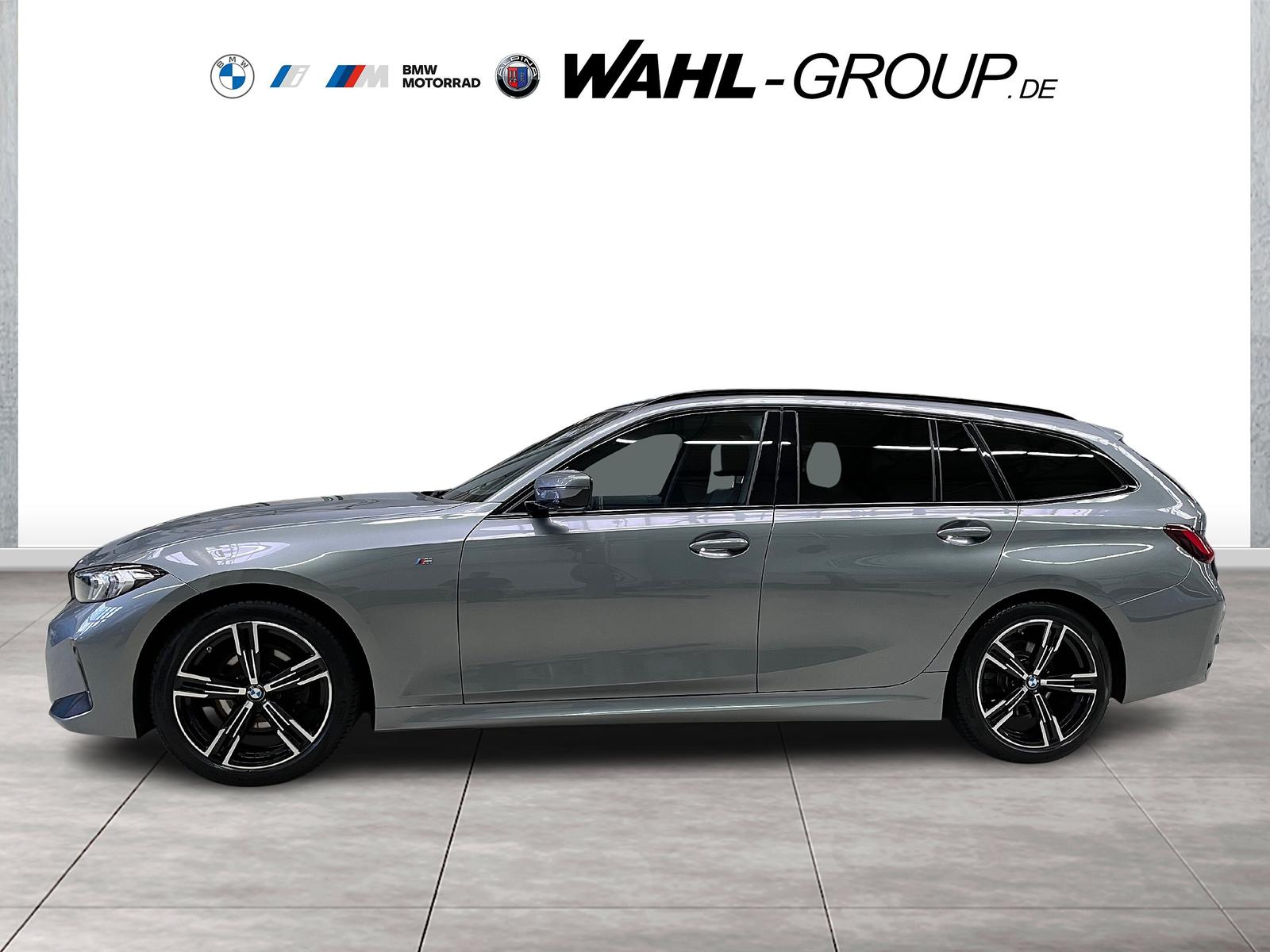 BMW 320i TOURING M SPORT ACC WIDESCREEN