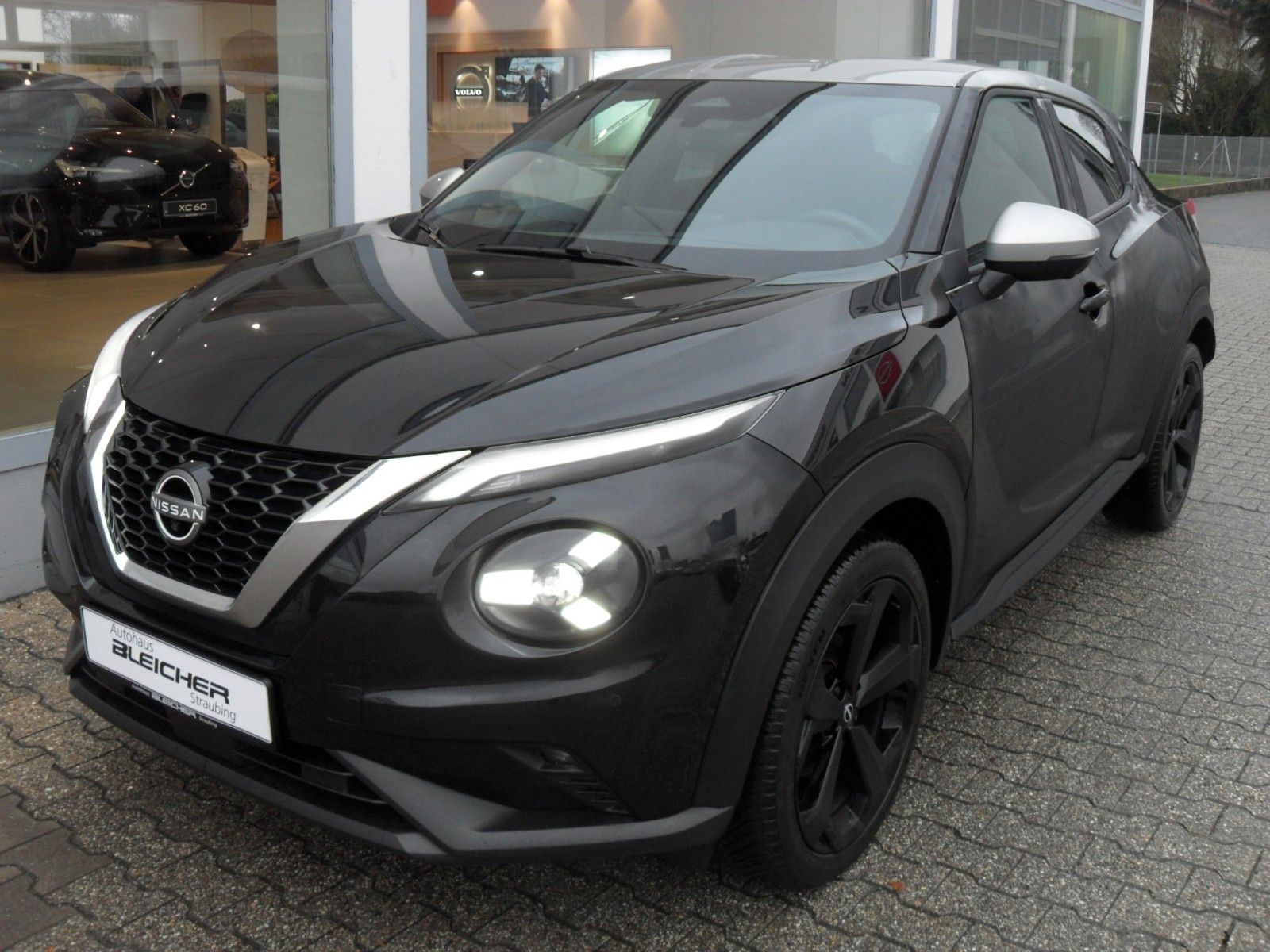 Fahrzeugabbildung Nissan Juke 1,0 DIG Tekna AT | WP | 360° | NCN