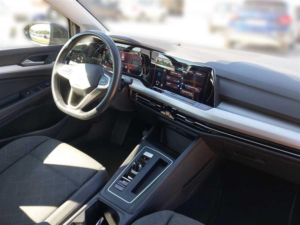 Volkswagen Golf Variant Life 2.0 TDI Navi Winterpaket, миниатюра 15