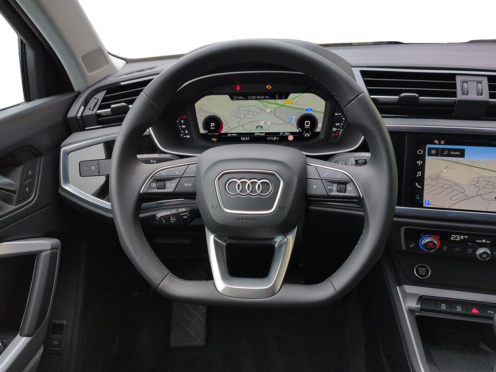Audi Q3 - Bild 13