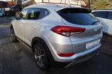 Hyundai Tucson CarPlay-Spur-Kamera-PDC-Sitzh.Totwin-Anhä - Hyundai Gebrauchtwagen in Leipzig