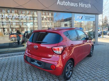 Fahrzeugabbildung Hyundai i10 1.0 YES! Klima SHZ BT Tempomat DAB