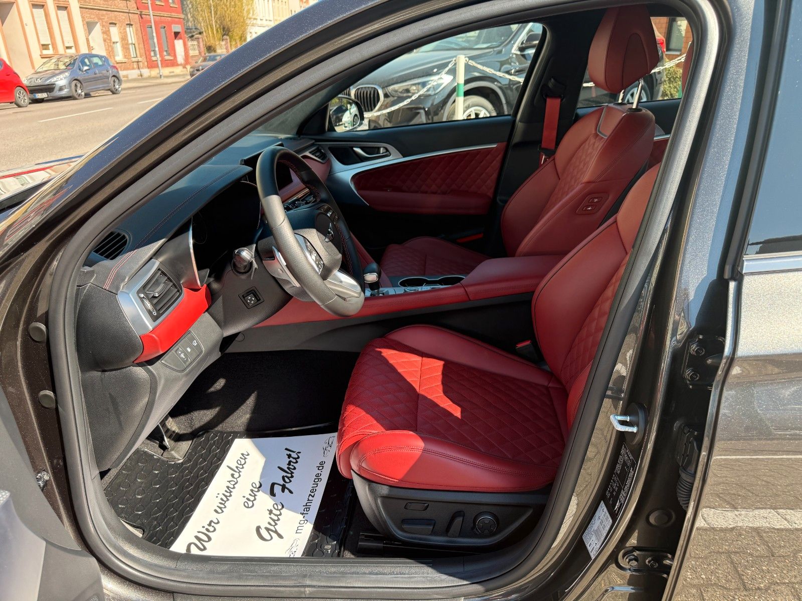 Fahrzeugabbildung Genesis G70 Sport 1-Hand nur 4.400 Km Garantie