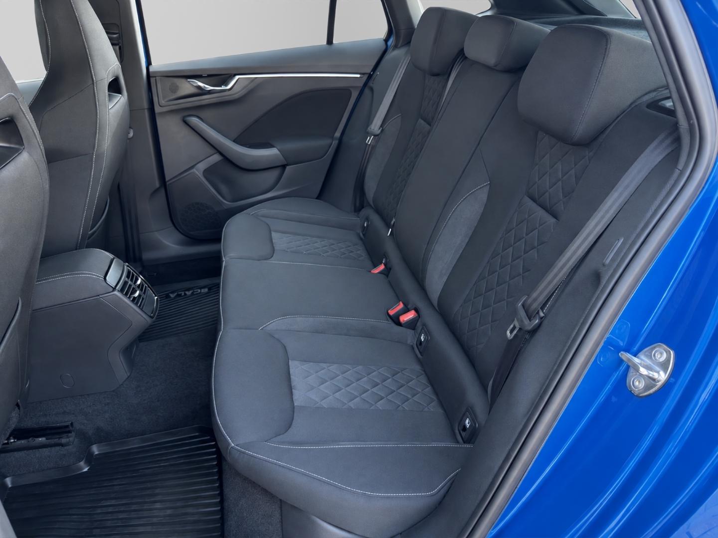 Skoda Scala Style DAB+ NAVI TEMP SHZ RFK, миниатюра 15