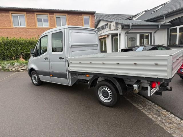 Mercedes-Benz Sprinter III Pritsche DoKa RWD/AWD 311/315/317/3