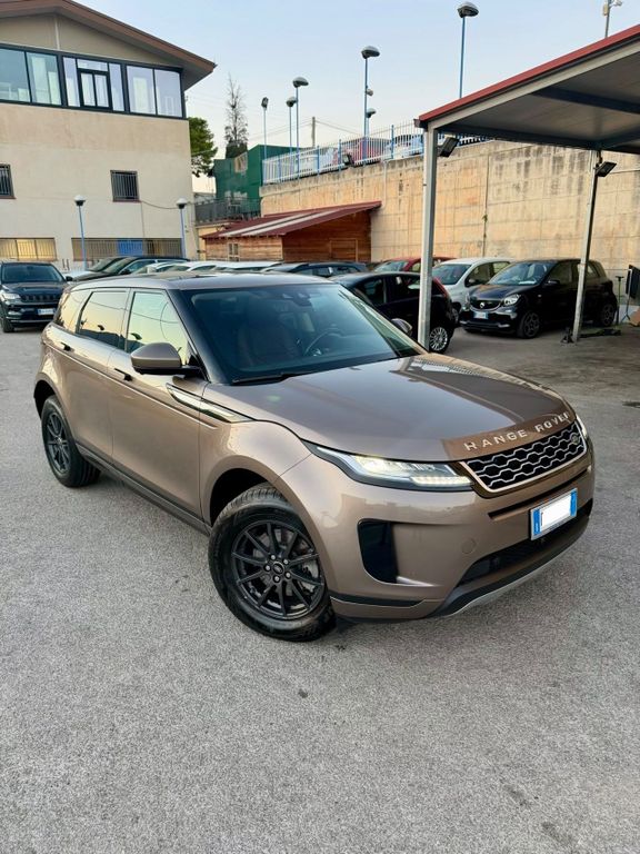 Image of Land Rover Range Rover Evoque