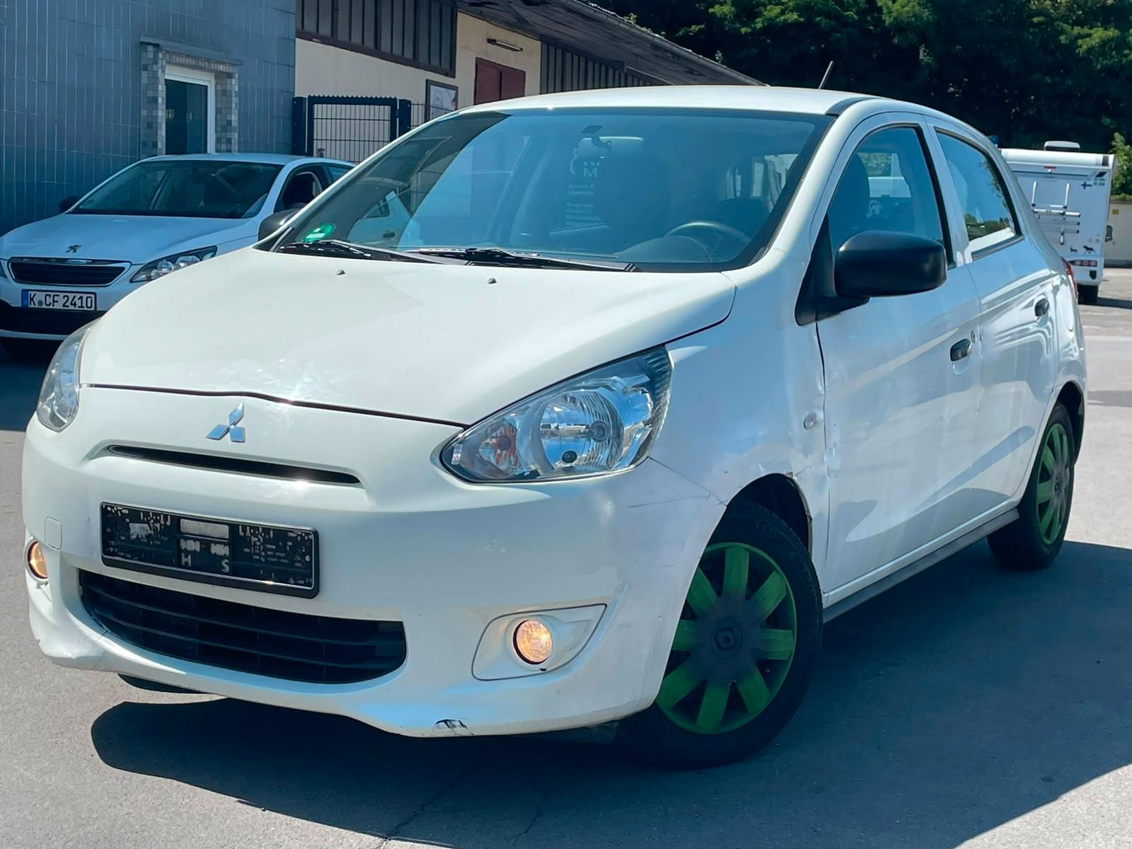 Mitsubishi Space Star Basis