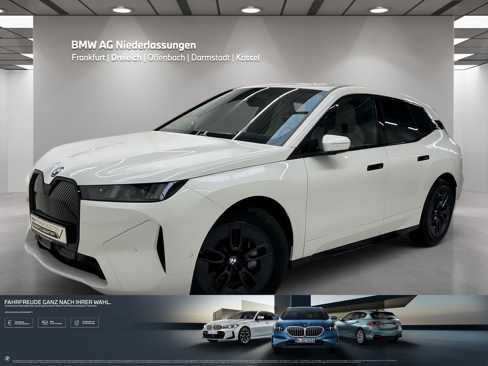 BMW iX - Bild 1