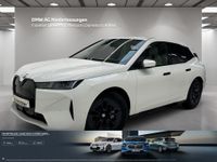 BMW iX - Vorschau Bild 1