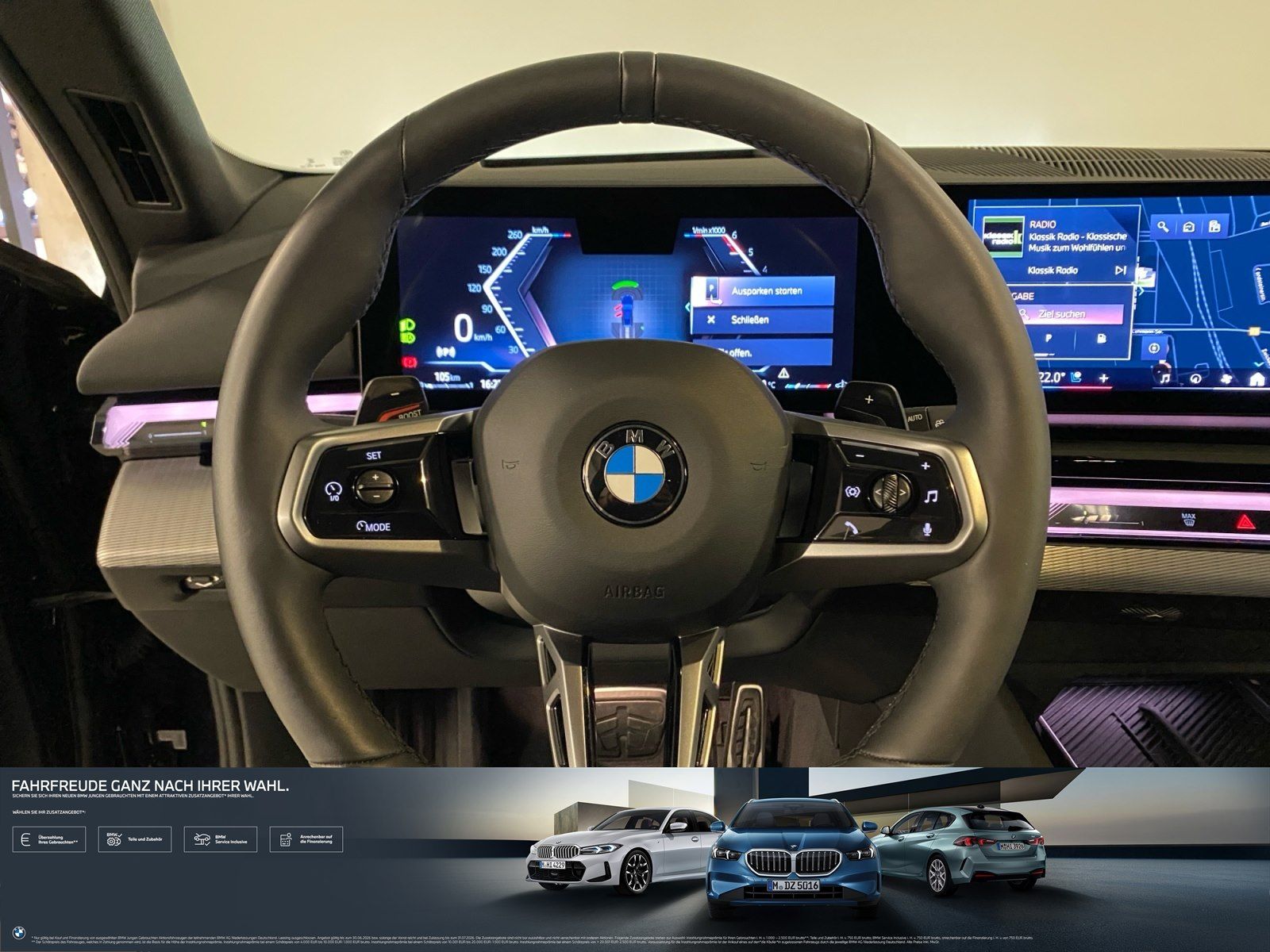 BMW 540 - Bild 10