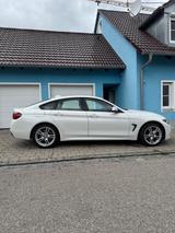 BMW 430 Gran Coupé 430d xDrive Gran Coupé M Spor... - BMW 430 Gran Coupé mit Anhängerkupplung