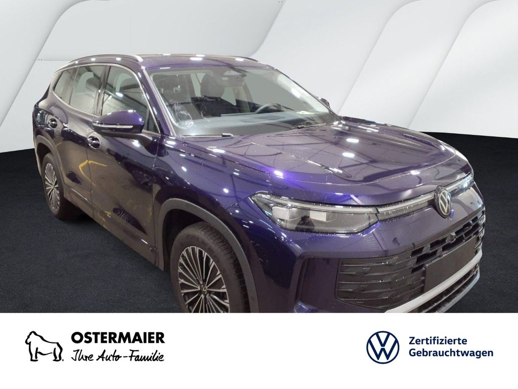 Volkswagen Tayron LIFE 2.0TDI 193PS DSG 4M NP.63T ACC.AHK.7