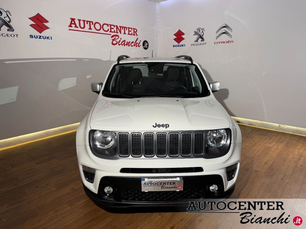Jeep Renegade 1.3 t4 phev Limited 4xe at6 imagem 3