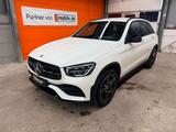 Mercedes-Benz GLC 200 4Matic AMG Line designo Burmester Kamera - gebrauchte Mercedes-Benz GLC 200 aus dem Jahr 2020