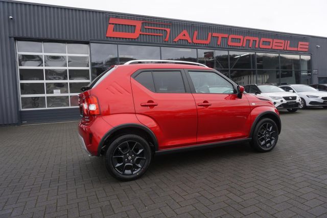 Suzuki Ignis 1.2 4x4 SHVS Hybrid Comfort Allrad Klima