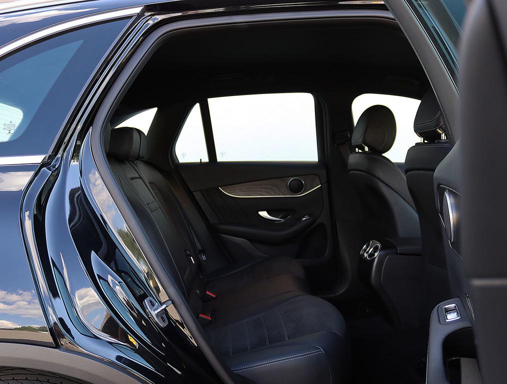 Mercedes-Benz GLC 400