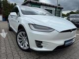 Tesla Model X Long Range 1-HAND 7-SITZER MwSt. CCS AHK - gebrauchte Tesla Model X aus dem Jahr 2020