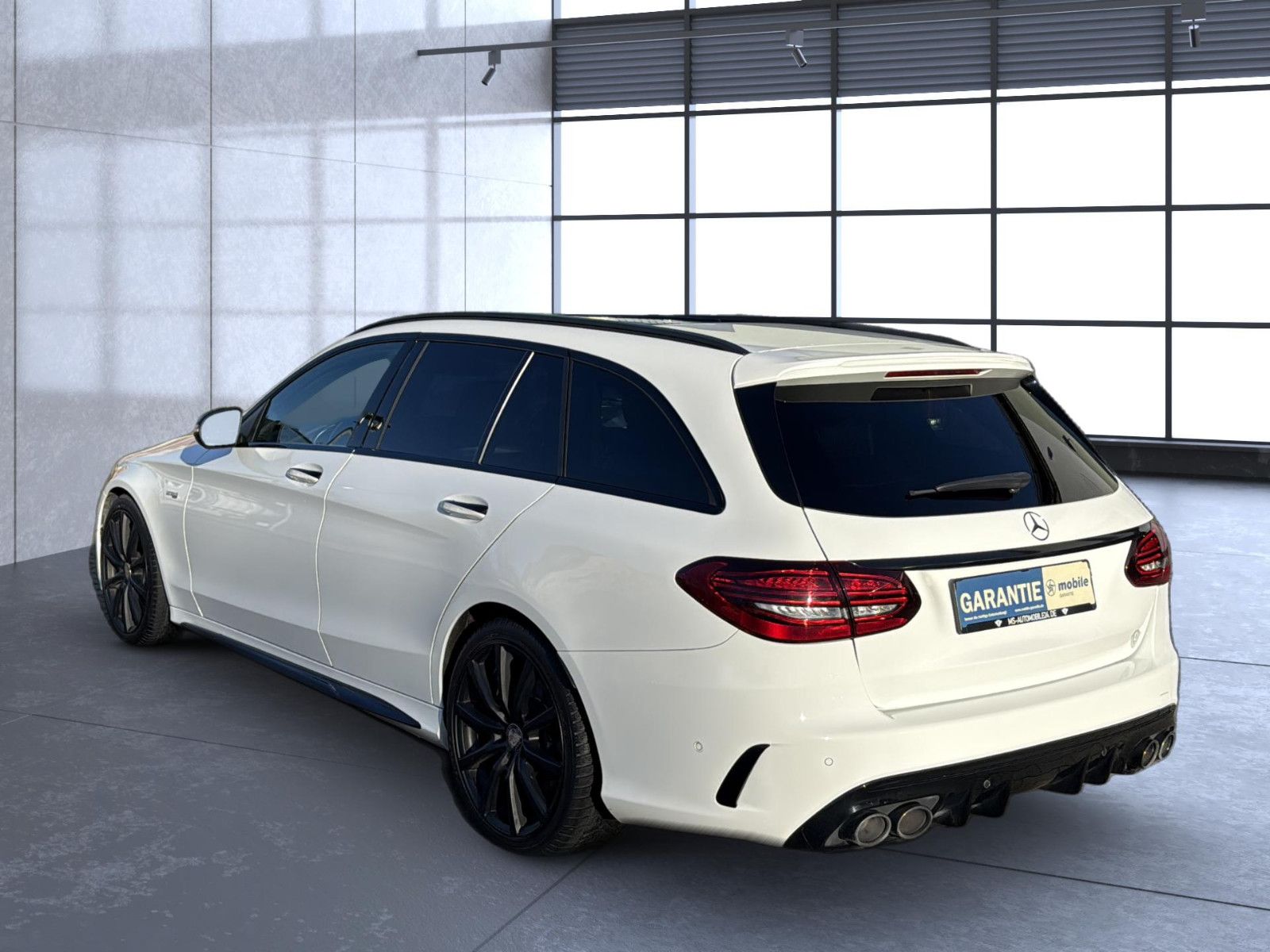 Fahrzeugabbildung Mercedes-Benz ANDERE C T-Modell C 450 / C 43 T AMG 4Matic