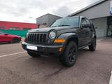 Jeep Cherokee Ltd. 3.7 Autom. 4x4 sehr gepflegt  - gebrauchte Jeep Cherokee aus dem Jahr 2005