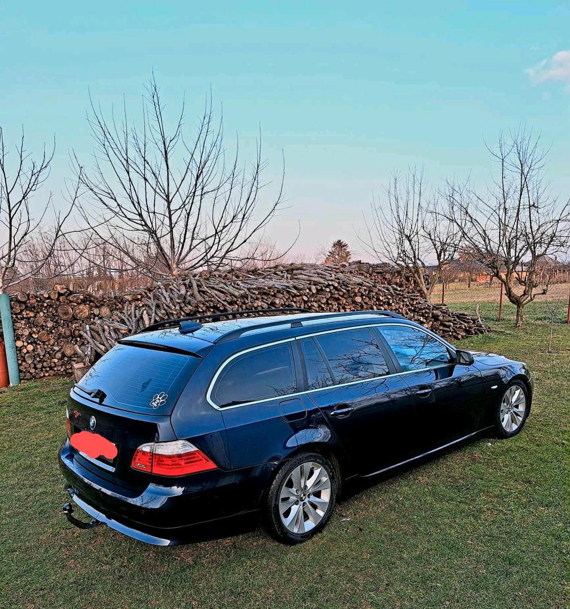 BMW 523 2007 — photo 6