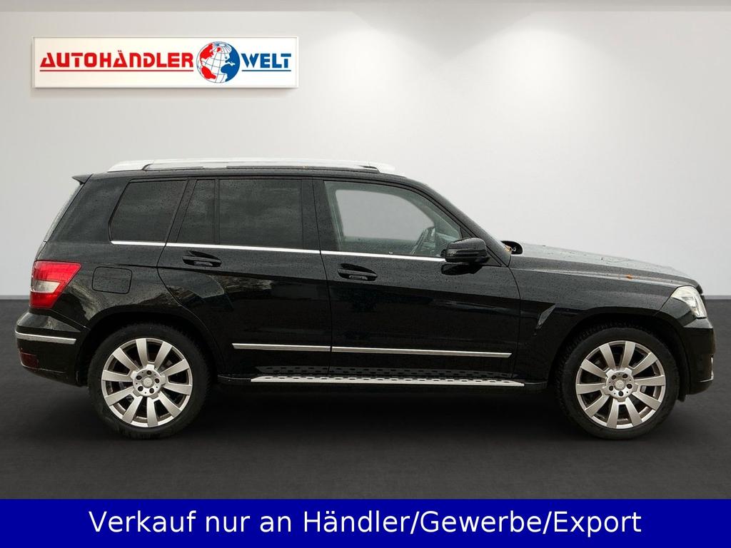 Mercedes-Benz GLK 320