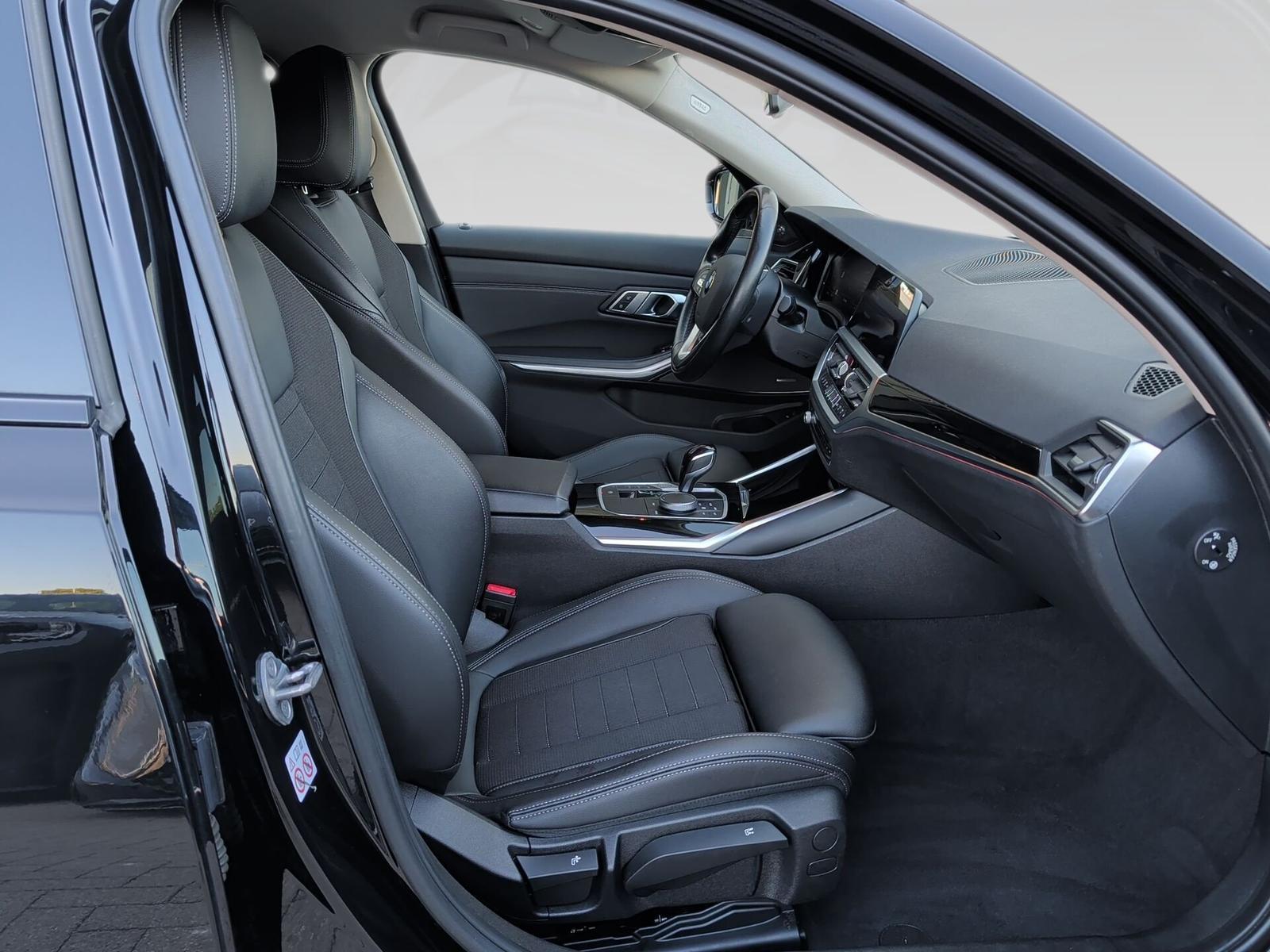 BMW 3 Series i Touring Sport AHK+ACC+Harman+Keyless+Akusti, миниатюра 11