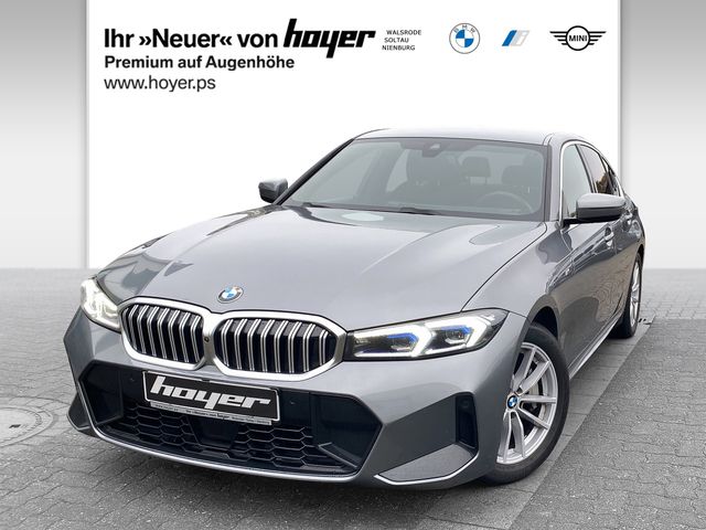 BMW 330i Limousine M Sportpaket HiFi DAB LED RFK