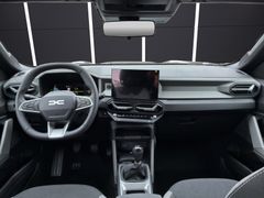 Dacia Bigster 1.2 LPG 140 Mild-Hybrid Journey   *Szhzg