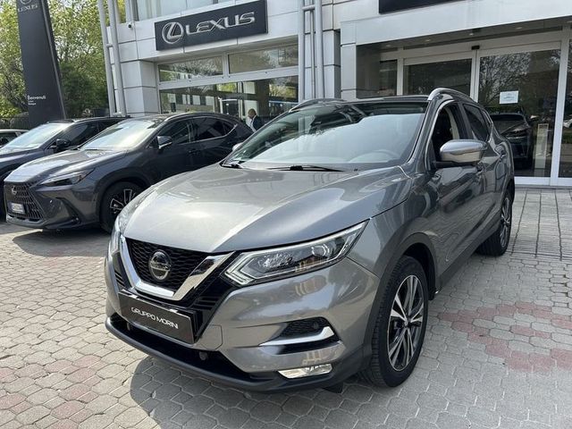 Nissan Qashqai 1.6 DIG-T N-Connecta