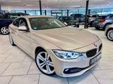 BMW 420d COUPE LUXURY LEDER NAVI PROF LED HARMAN PDC - BMW 420: Coupe