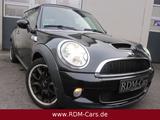 MINI Cooper S *ALL BLACK*3.Hand*Leder*Xenon*6-Gang* - MINI Cooper S: mit Klimaautomatik