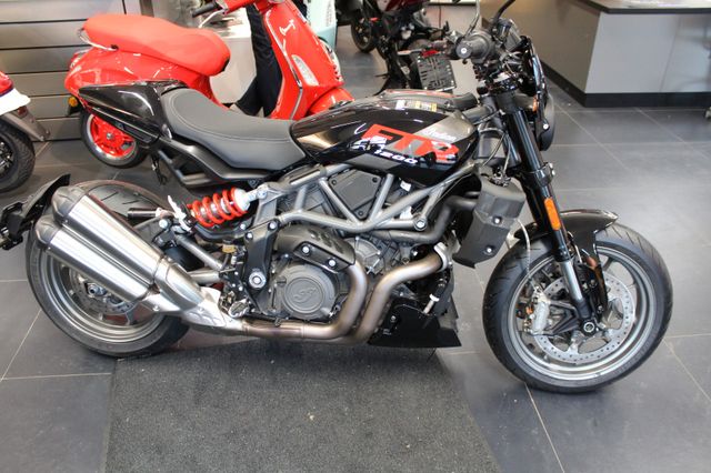 Indian FTR 1200 Sport Tageszulassung