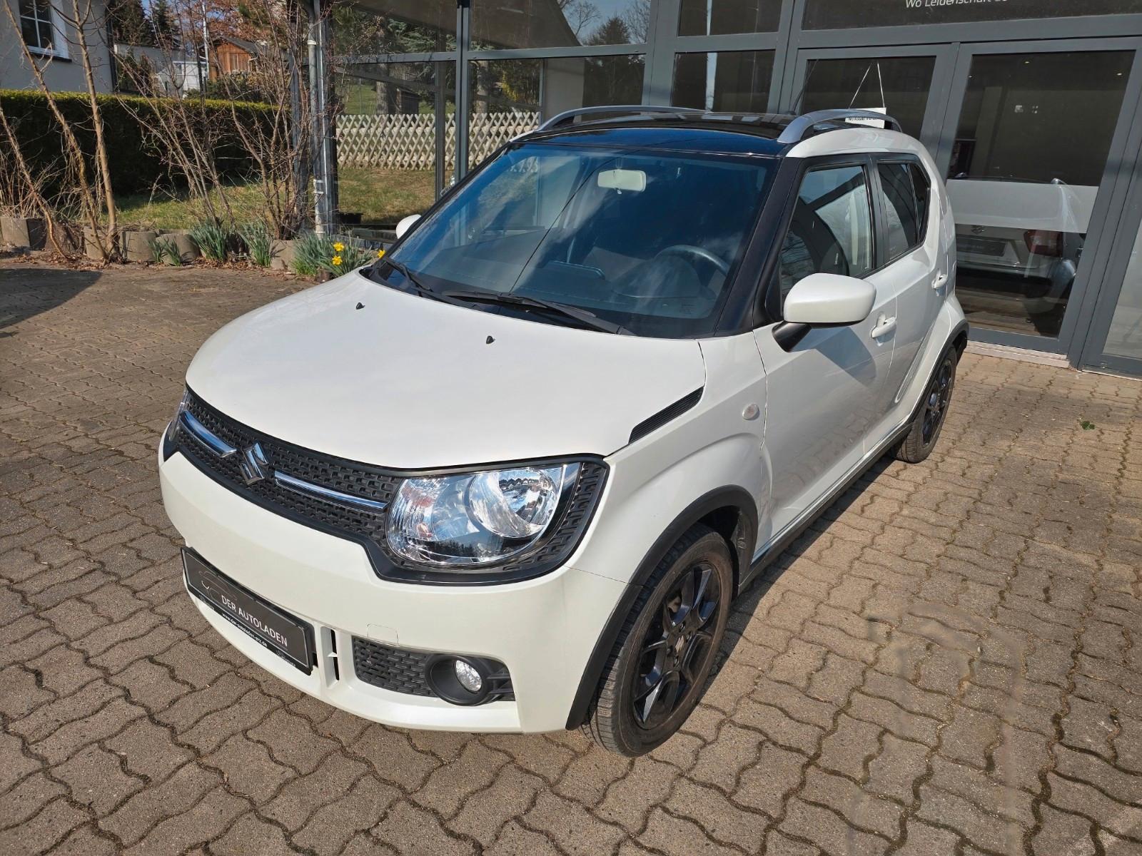 Suzuki Ignis 1.2 Allgrip Comfort 4x4 Kamera Sitzheizung