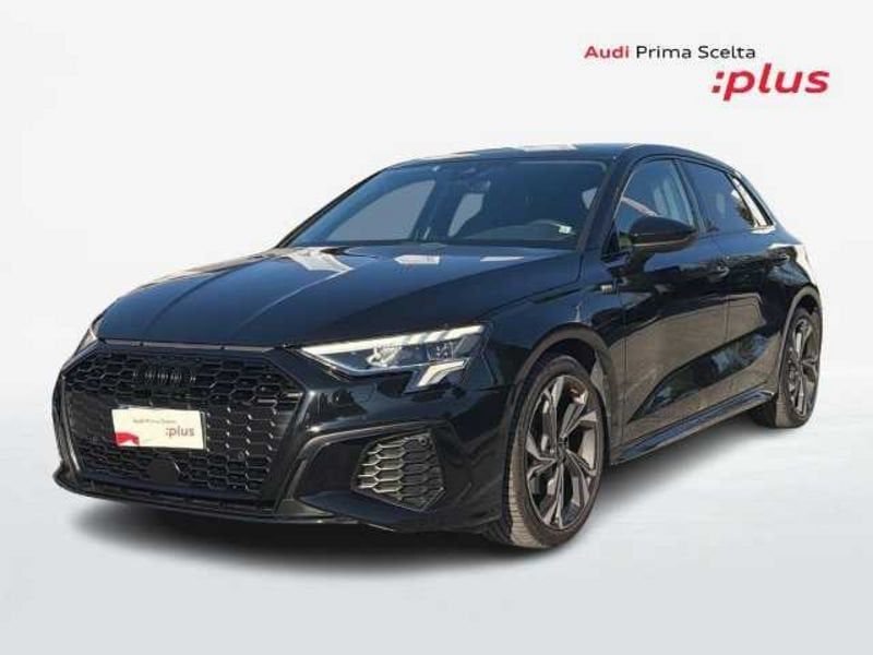 Audi A3 IV 2020 Sportback 35 1.5 tfsi S line edi