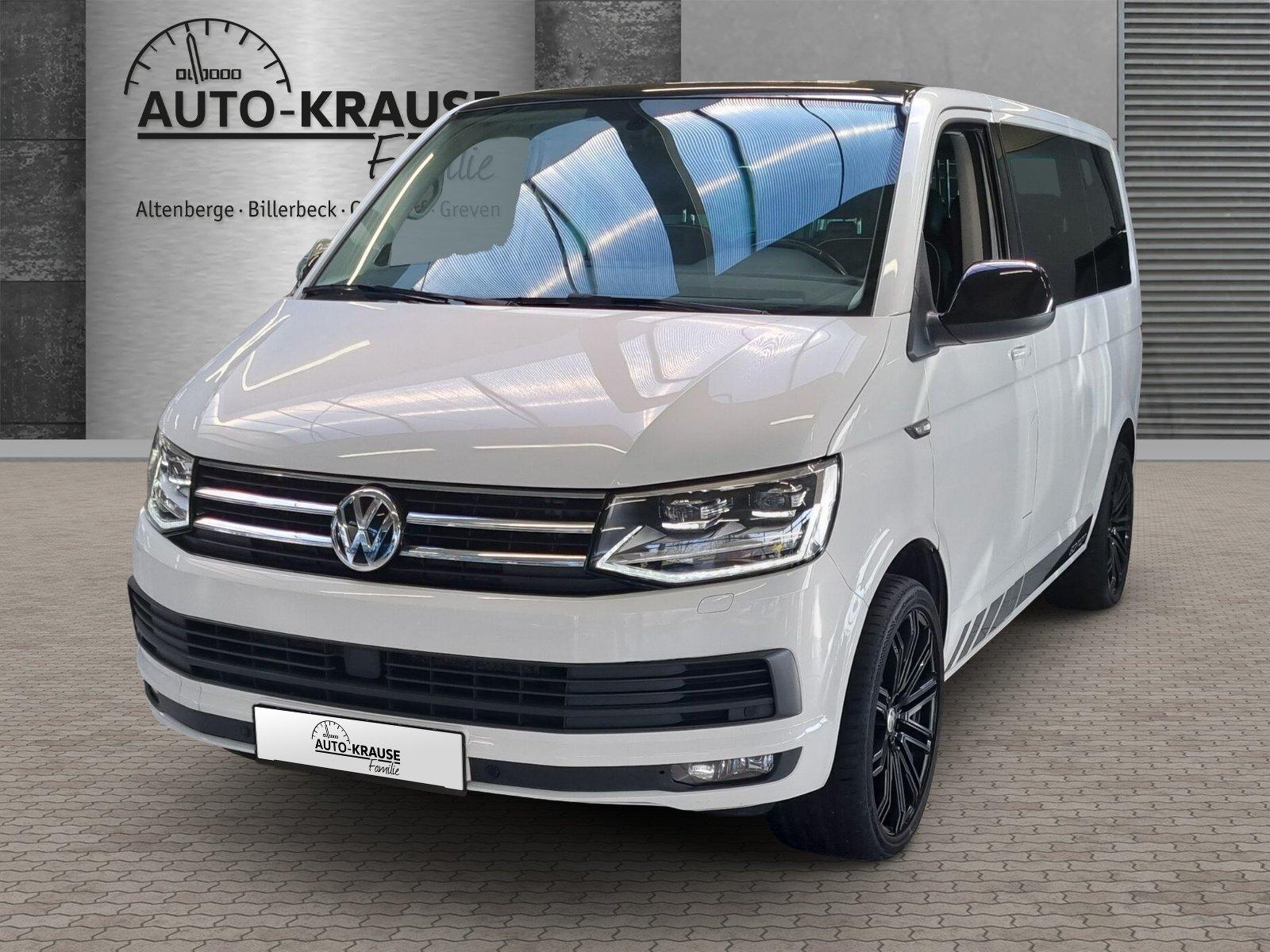 Volkswagen T6 Multivan Edition Navi Klima Radio Parksensor