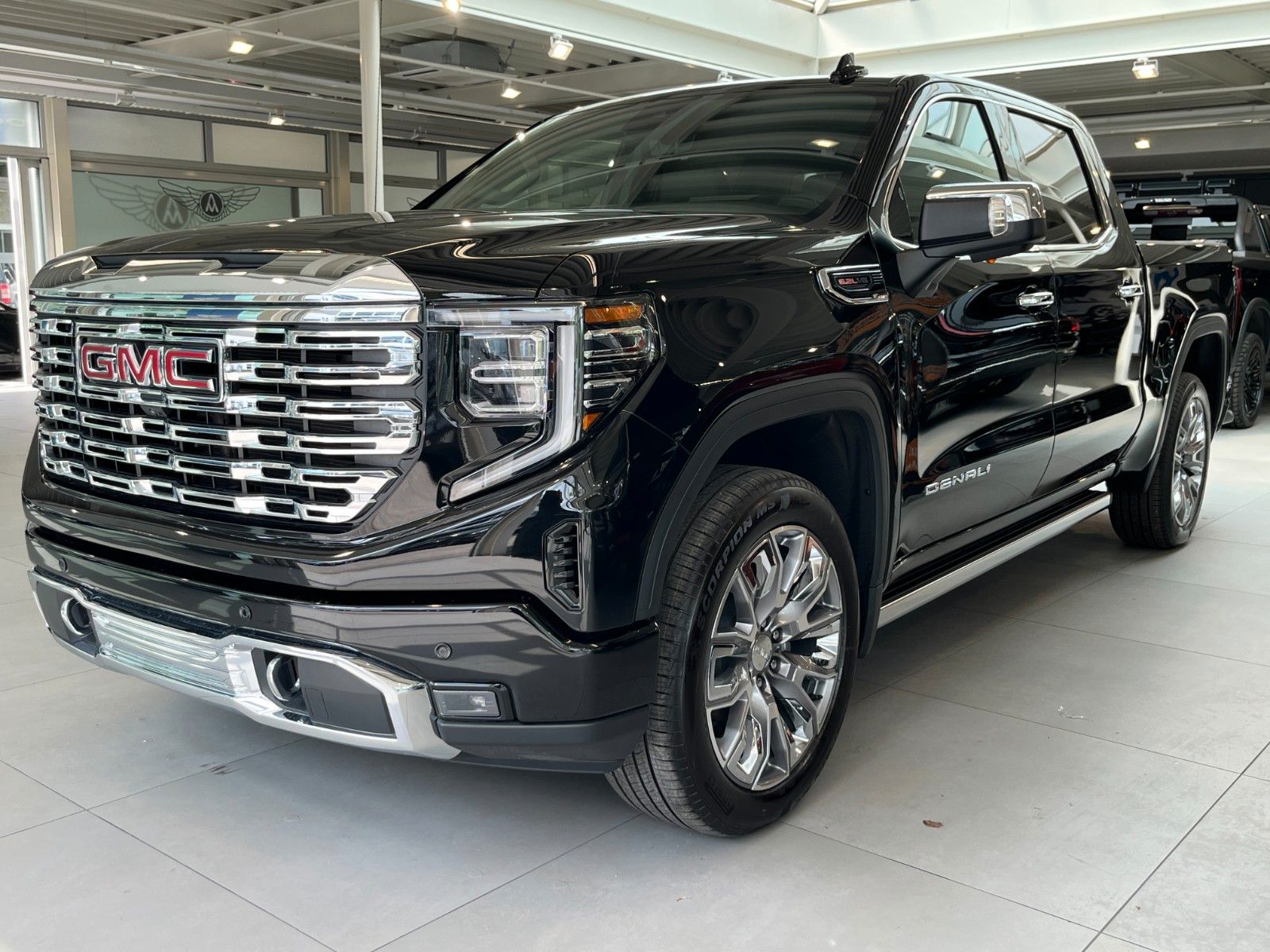 Fahrzeugabbildung GMC Sierra 1500 Denali 6.2 LPG*HeadUp*360°