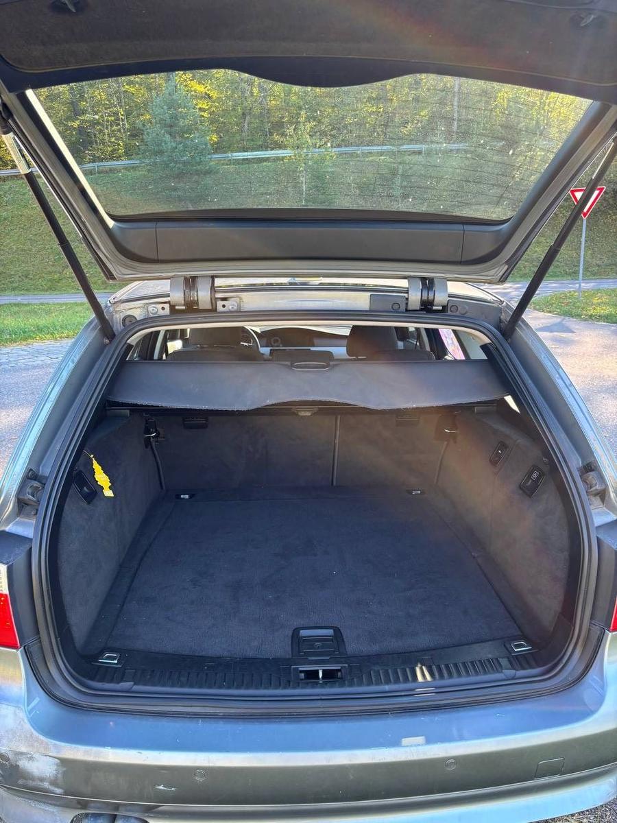 BMW 525 2005 — photo 9
